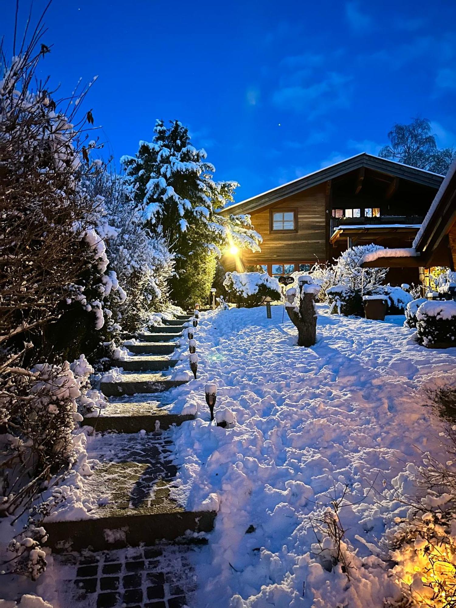 Landhaus De Gaspary سيهاوسن ام ستافل المظهر الخارجي الصورة